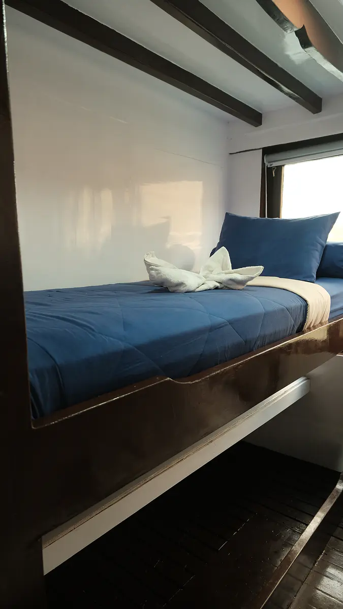 Sharing Cabin - Image 1